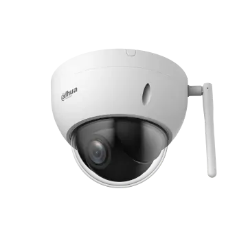 Dahua Cámaras seguridad-vigilancia IP PTZ 1X-12X SSTT - SD22204DB-GNY-W - Imagen referencial