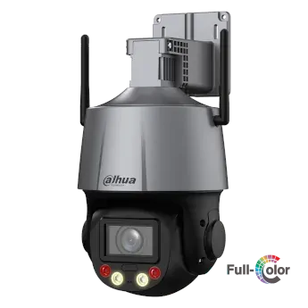 Dahua Cámaras seguridad-vigilancia IP PTZ 1X-12X SSTT - SD3C405DB-GNY-AW-PV - Imagen referencial