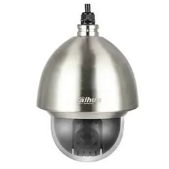 Dahua Cámaras de seguridad-vigilancia IP Especiales SSTT - SD60230U-HNI-SL - Imagen referencial