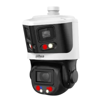 Dahua Cámaras seguridad-vigilancia IP PTZ 1X-12X SSTT - SDT3E410-8P-MB-A-PV1-0280 - Imagen referencial