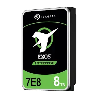 Dahua Discos Duros Seagate para Cámaras seguridad SSTT - ST8000NM0075 - Imagen referencial