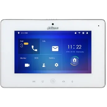 Dahua Video Portero SIP - SSTT - VTH5221DW-C-S1 - Imagen referencial