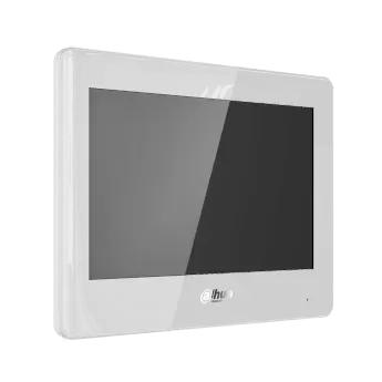 Dahua Video Portero SIP - SSTT - VTH5421HW-W - Imagen referencial