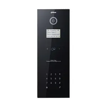 Dahua Video Portero cerradura inteligente - SSTT - VTO1210B-X - Imagen referencial
