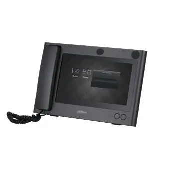 Dahua Video Portero SIP - SSTT - VTS5340B - Imagen referencial