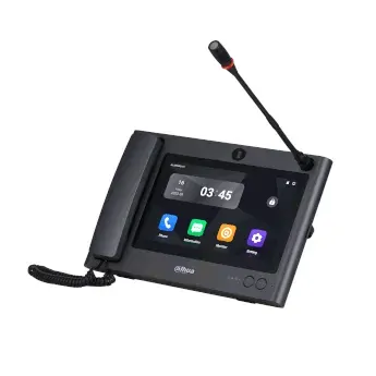 Dahua Video Portero SIP - SSTT - VTS8A40B-CG - Imagen referencial