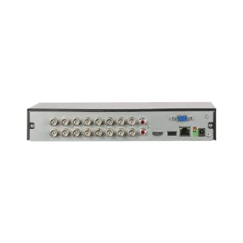 Dahua XVR 16CH para Cámaras seguridad-vigilancia SSTT - XVR5116HS-I3-T - Imagen referencial