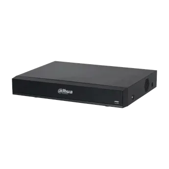Dahua XVR 8CH para Cámaras seguridad-vigilancia SSTT - XVR7108H-4K-I3 - Imagen referencial